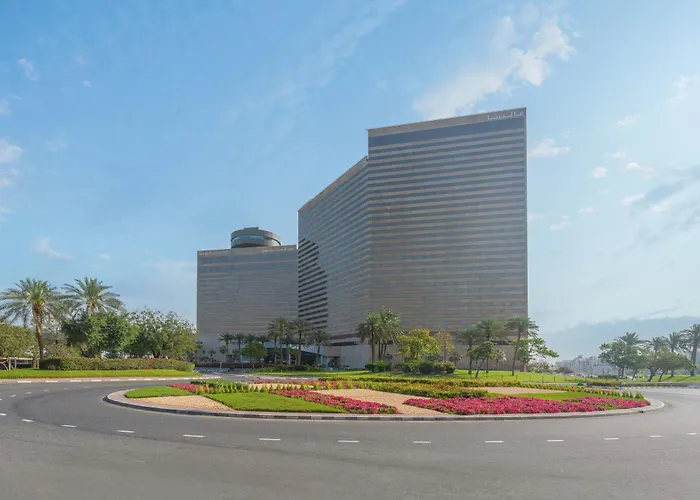 Hyatt Regency Dubai - CornicheHotel Stelle
